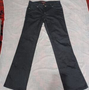 Jordache Black Bootcut Women's Jeans 29/8 Unworn